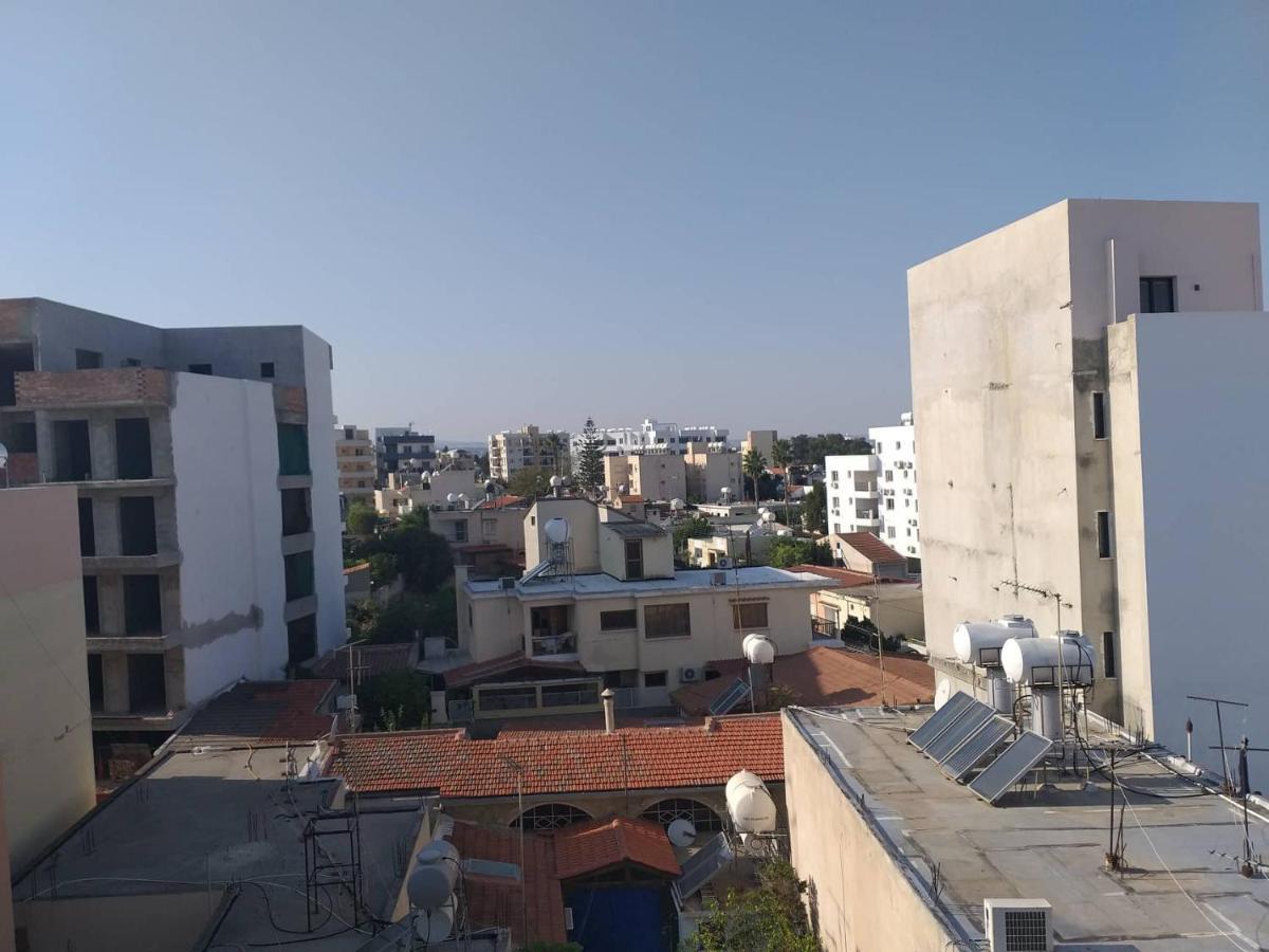 Horizon Luxury Apartment 4 Larnaca Extérieur photo