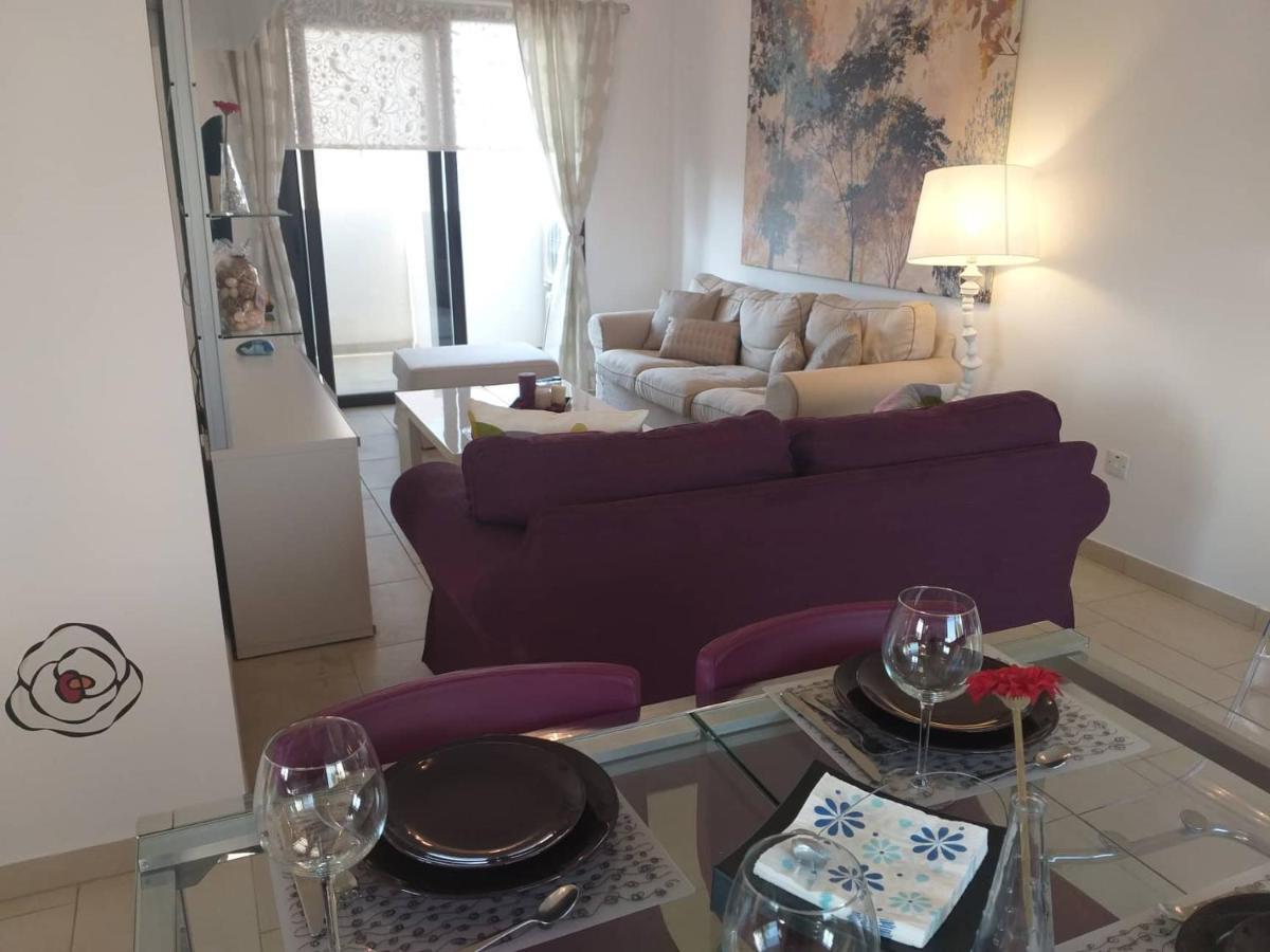 Horizon Luxury Apartment 4 Larnaca Extérieur photo