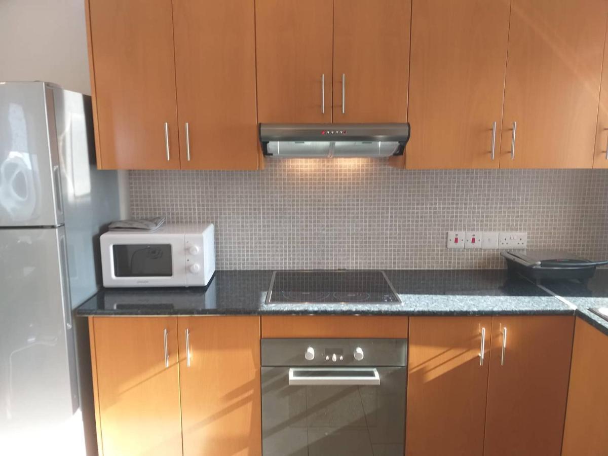 Horizon Luxury Apartment 4 Larnaca Extérieur photo