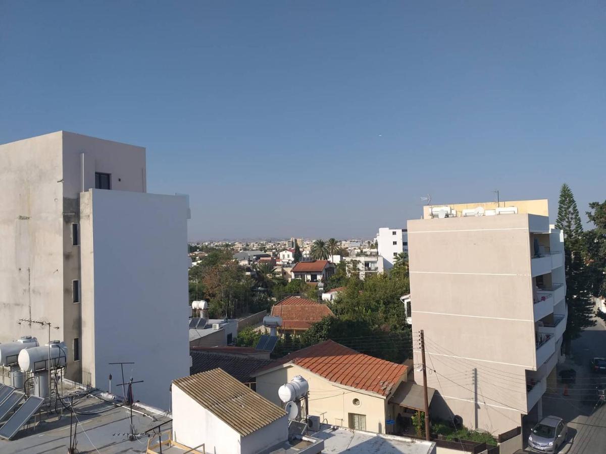 Horizon Luxury Apartment 4 Larnaca Extérieur photo