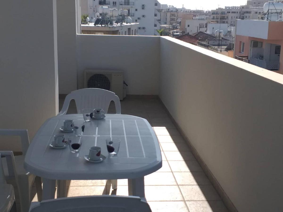 Horizon Luxury Apartment 4 Larnaca Extérieur photo