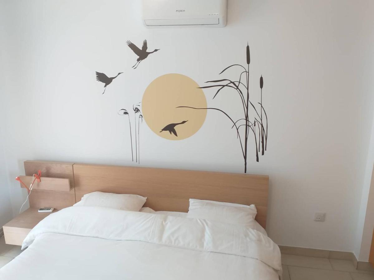 Horizon Luxury Apartment 4 Larnaca Extérieur photo