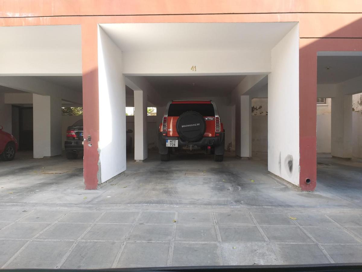Horizon Luxury Apartment 4 Larnaca Extérieur photo