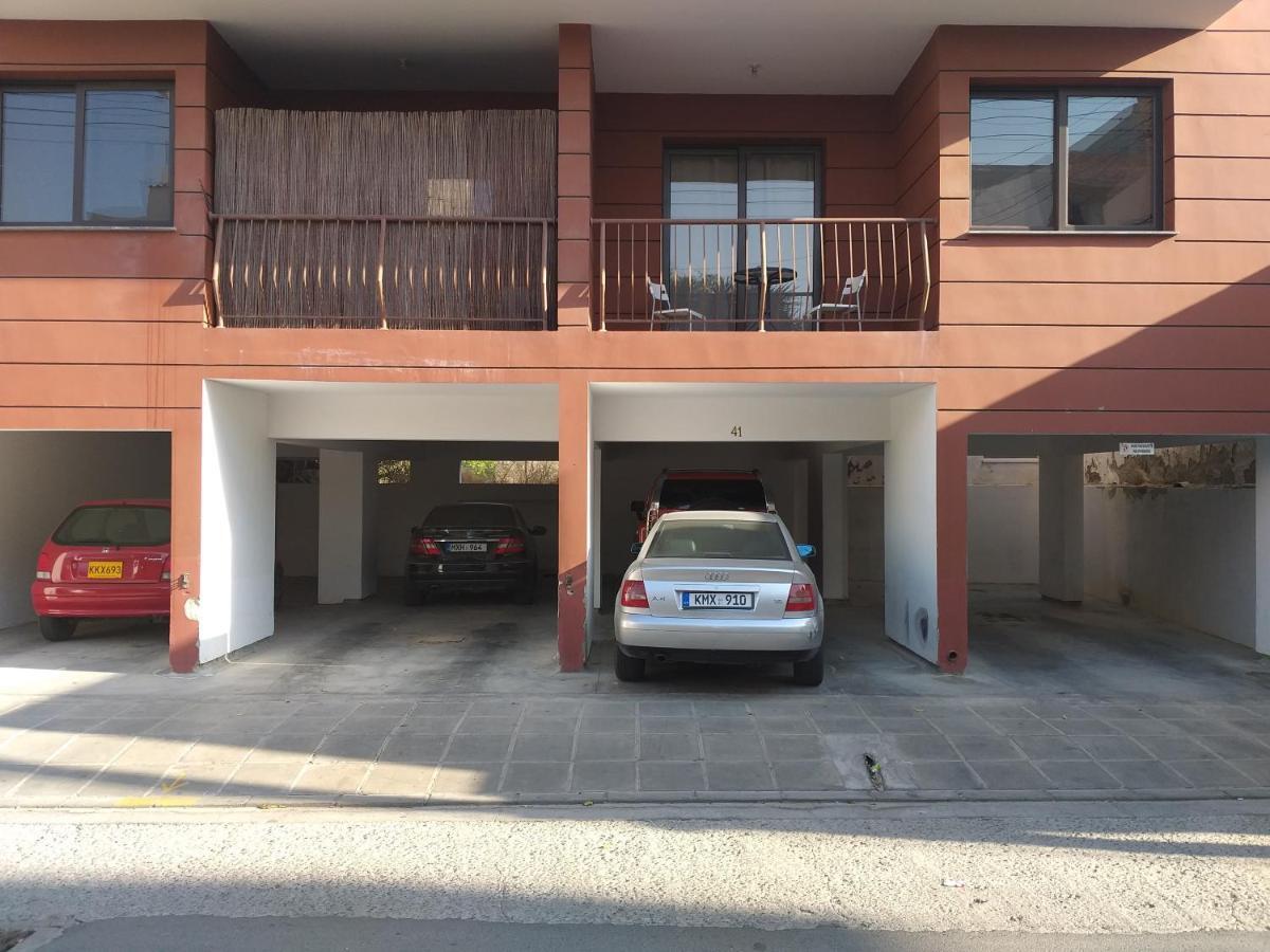Horizon Luxury Apartment 4 Larnaca Extérieur photo